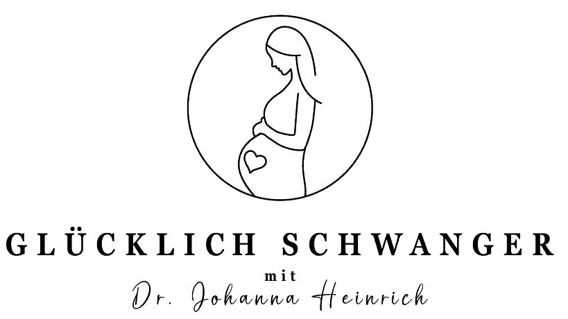 glücklich Schwanger - Kinderwunsch und Schwangerschaft mit dr. med. johanna heinrich